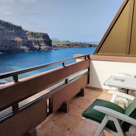 Sea View Terrace At San Marcos Apartment Icod De Los Vinos Luaran gambar