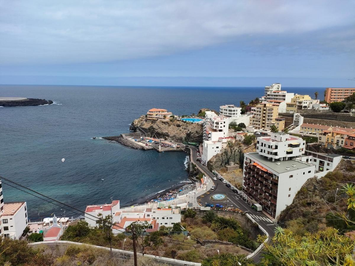 Sea View Terrace At San Marcos Apartment Icod De Los Vinos Luaran gambar