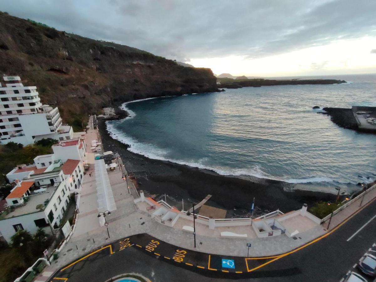 Sea View Terrace At San Marcos Apartment Icod De Los Vinos Luaran gambar